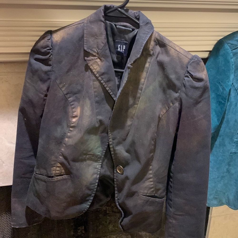 Gap jacket